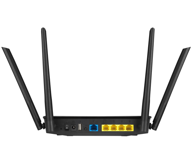 ASUS RT-AC58U V3 (1300Mb/s a/b/g/n/ac USB) - 574224 - zdjęcie 4